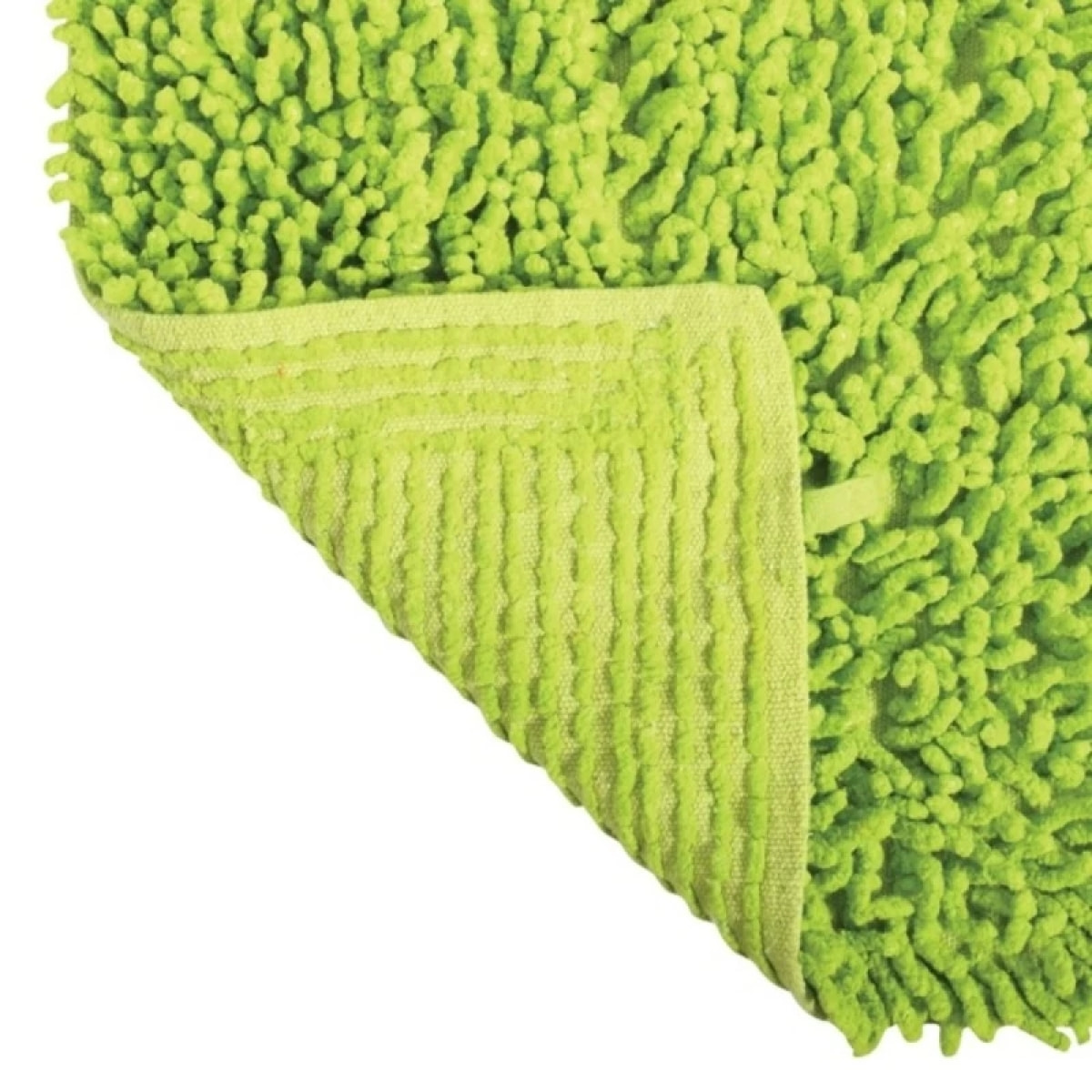 MSV Tapis de bain Coton 60x40cm Vert