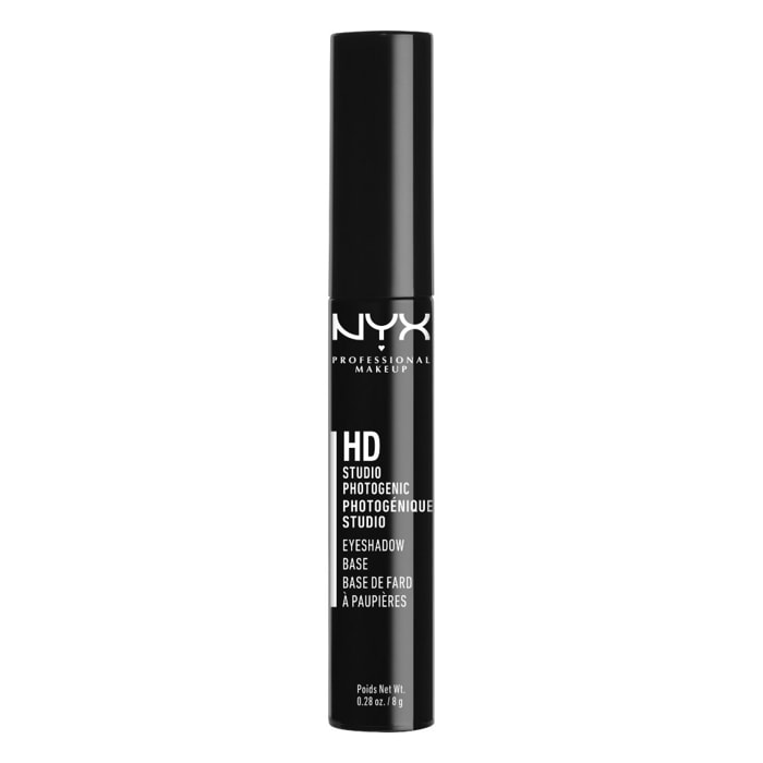 NYX Professional Makeup Base Fard À Paupières HD