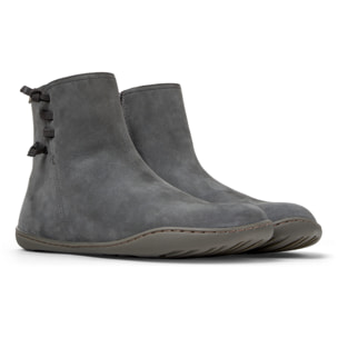 Stivaletti - CAMPER Peu Cami - Grigio - Nubuck