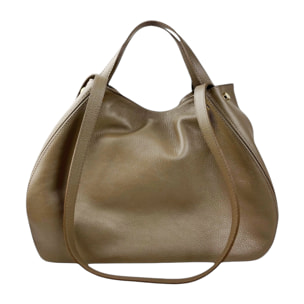 Bolso de mano Cheval Firenze Alfa Gris Pardo Oscuro