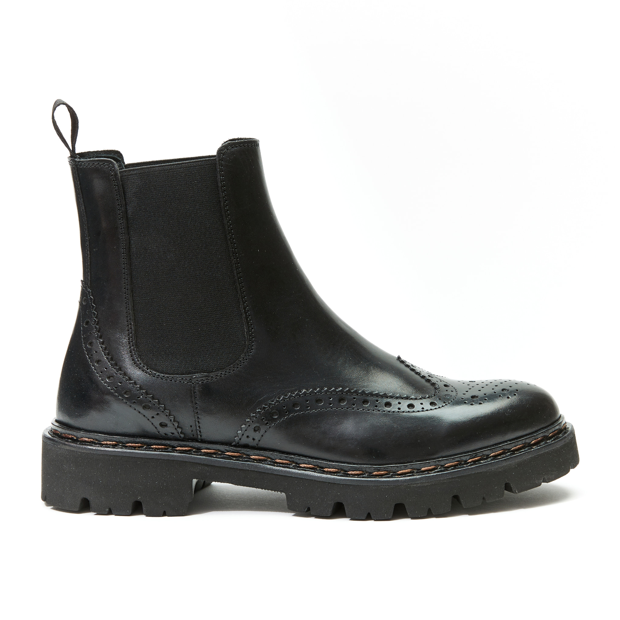 Chelsea Boot British Passport Nero