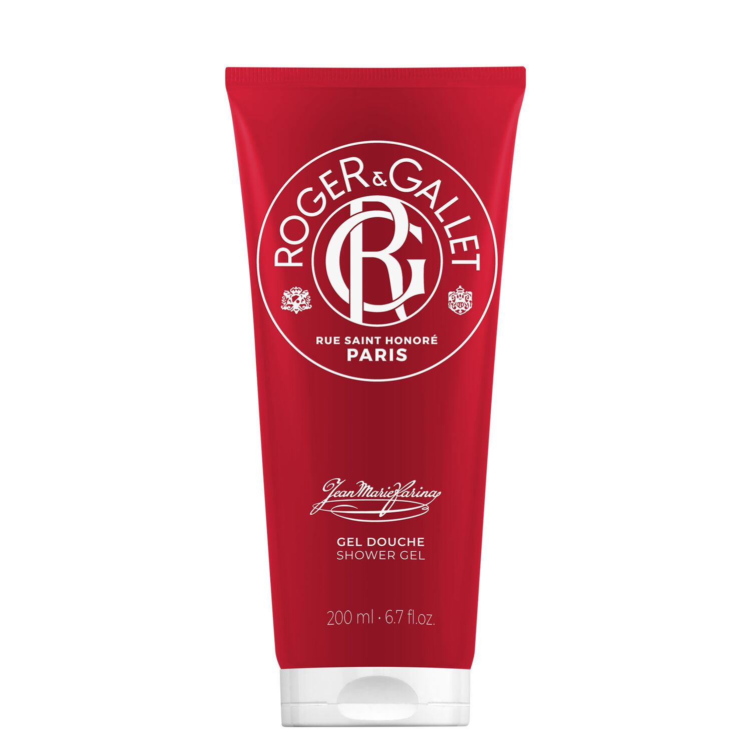 Jean-Marie Farina - Gel Douche Vivifiant 200 ml