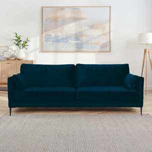 Fauteuil Tissu Splendido, 1 Place, Style Contemporain