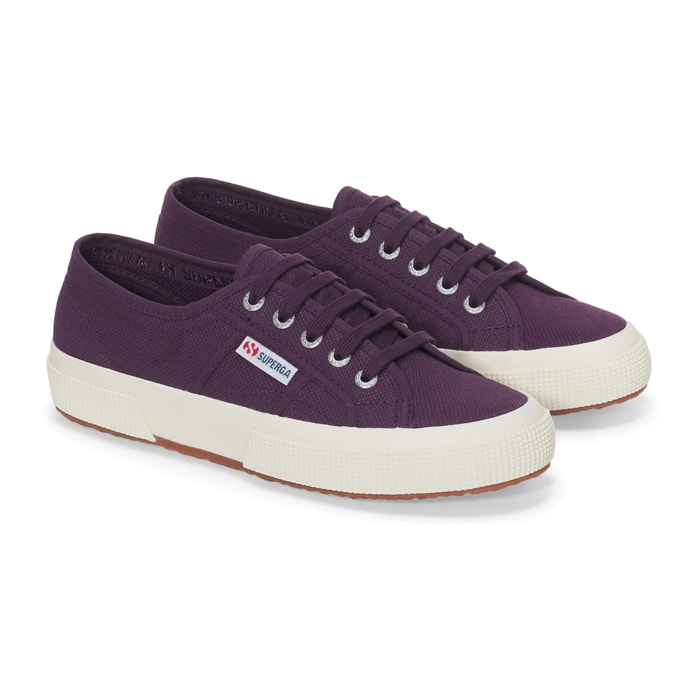 Le Superga Uomo Donna Viola 2750-Cotu Classic