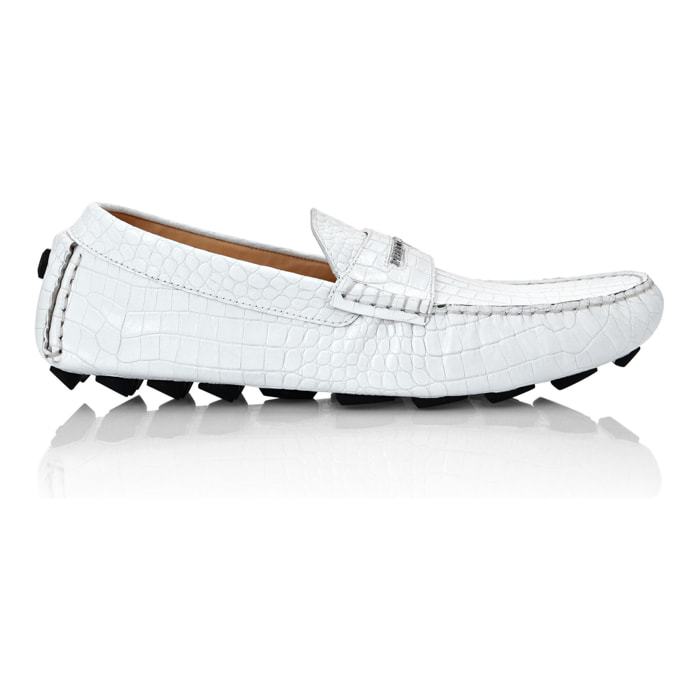 PHILIPP PLEIN Moccasin