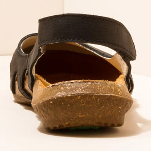 Sandalias N413 PLEASANT BLACK / WAKATAUA color Black