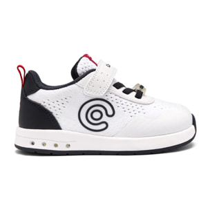 Zapatillas Deportivas de Niño Barefoot Goflex con Logo Lateral