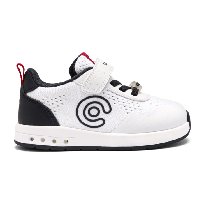 Zapatillas Deportivas de Niño Barefoot Goflex con Logo Lateral