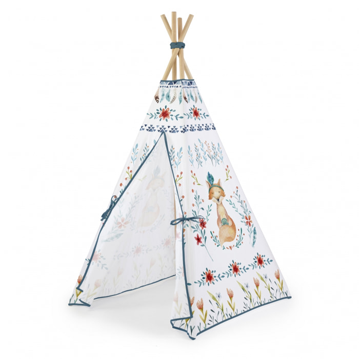 TIPI FOX MULTICOLOR