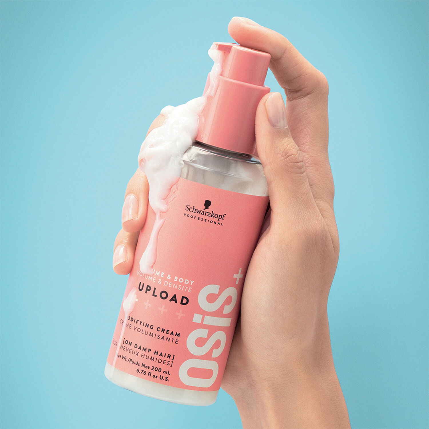 Osis+ Upload - Crème Volumisante 200 ml
