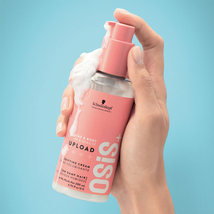 Osis+ Upload - Crème Volumisante 200 ml