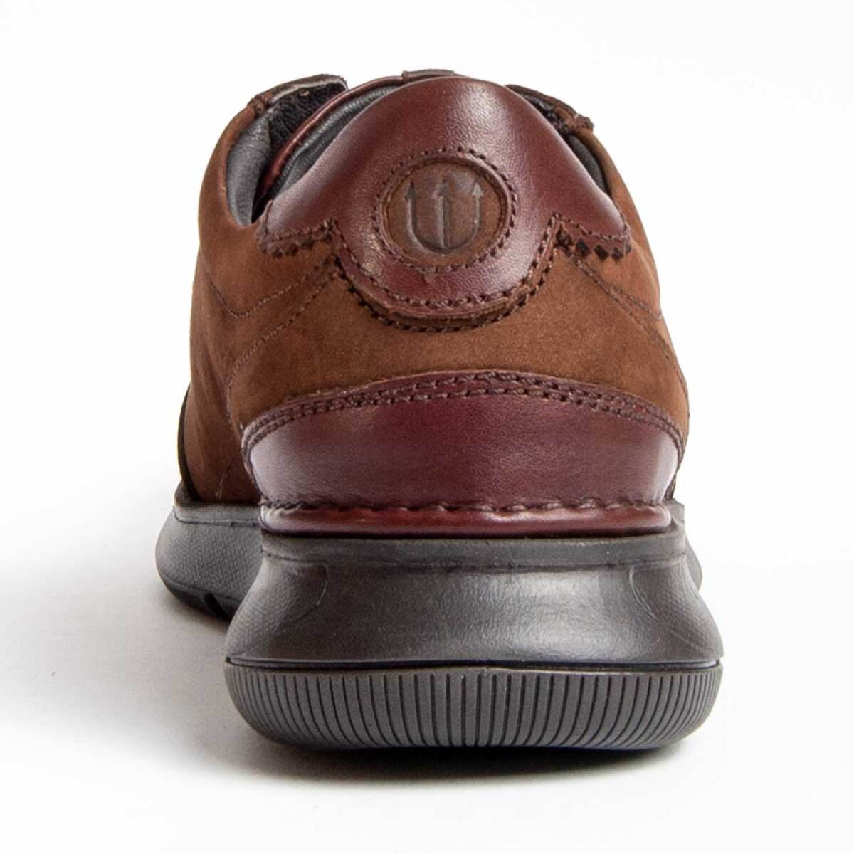 Zapato Oxford - Marron