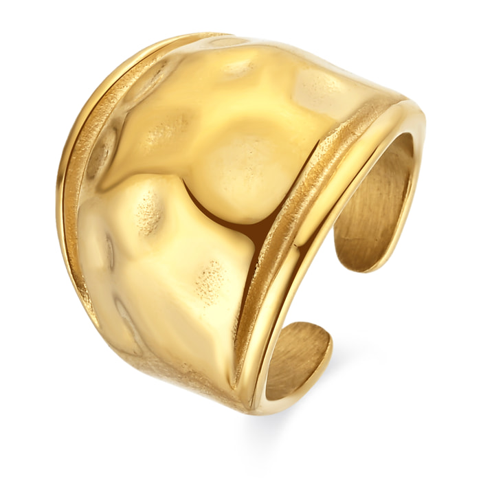 Anillo Belol acabado oro amarillo 18k