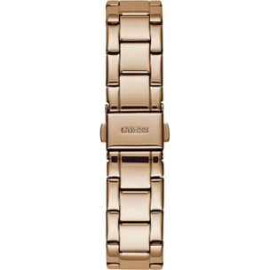 Reloj Guess GW0001L3 Mujer Analogico Cuarzo con Correa de Acero inoxidable