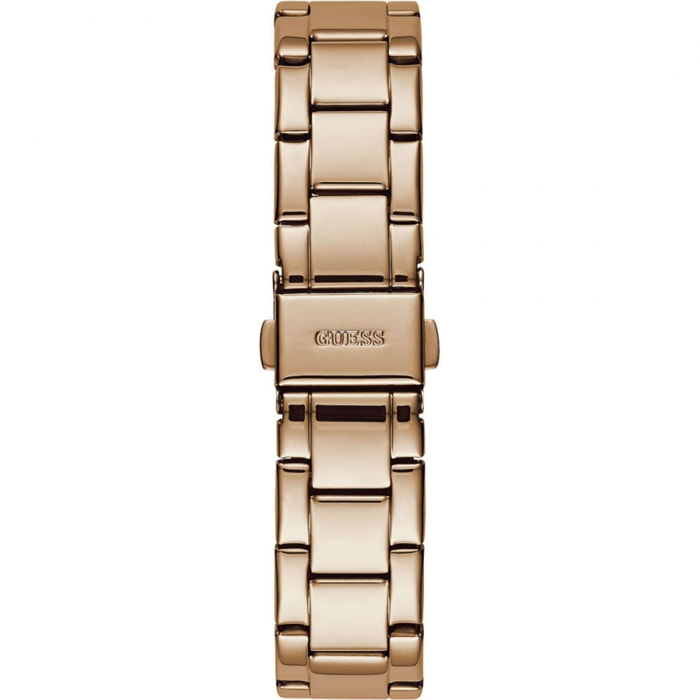 Reloj Guess GW0001L3 Mujer Analogico Cuarzo con Correa de Acero inoxidable