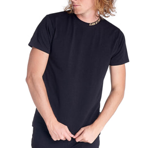 T-shirt da uomo scritta sul collo Class of 1947