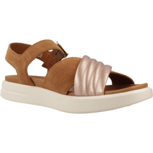 Sandalias Mujer de la marca GEOX  modelo D XAND 2S MARRON