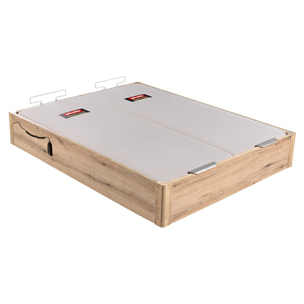 Canapé Abatible Eléctrico | 31CM | ENVIO, MONTAJE Y RETIRADA INCLUIDO | Madera | Tapa Doble | Design