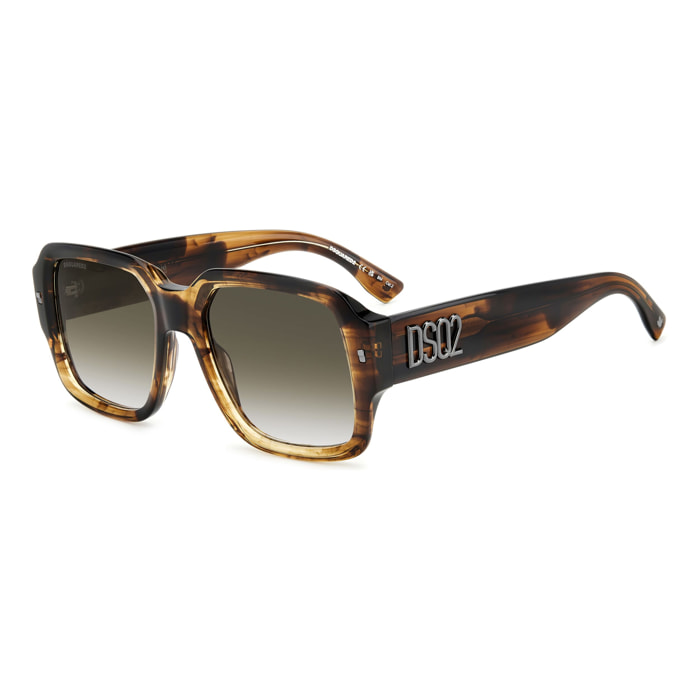 Gafas de sol Dsquared2 Hombre D2-0106-S-GMV