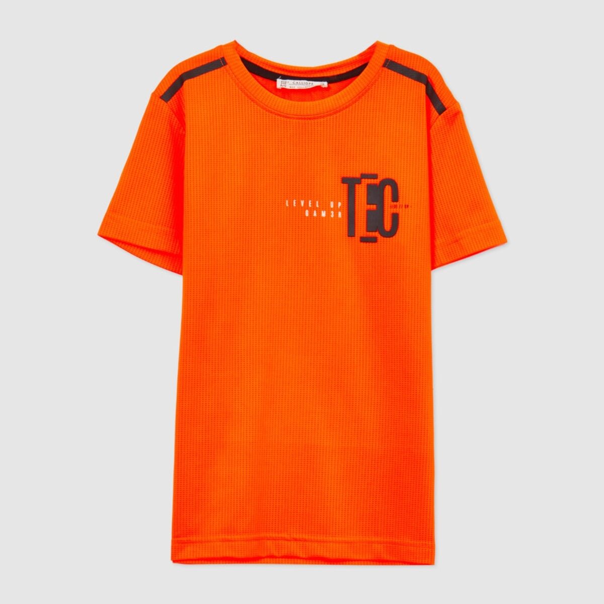 T-shirt tecnica fluo