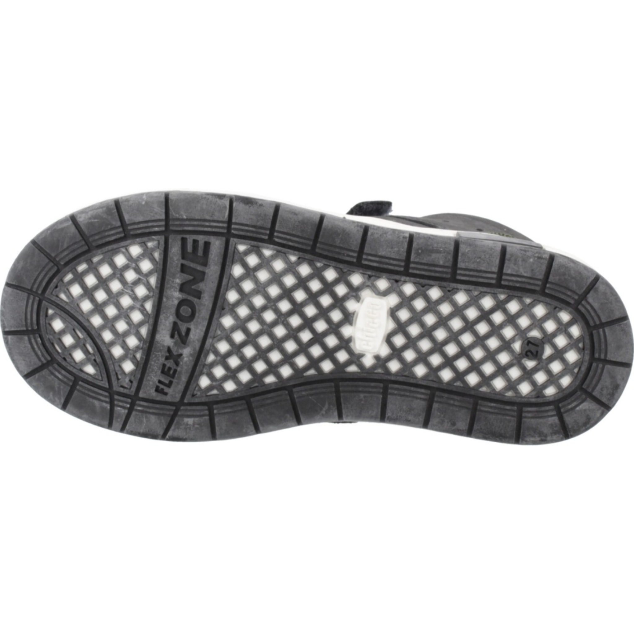 Zapatillas Niño de la marca CHICCO  modelo ANKLE BOOT CASALE GRIS