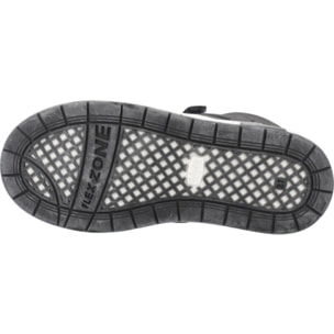 Zapatillas Niño de la marca CHICCO  modelo ANKLE BOOT CASALE GRIS