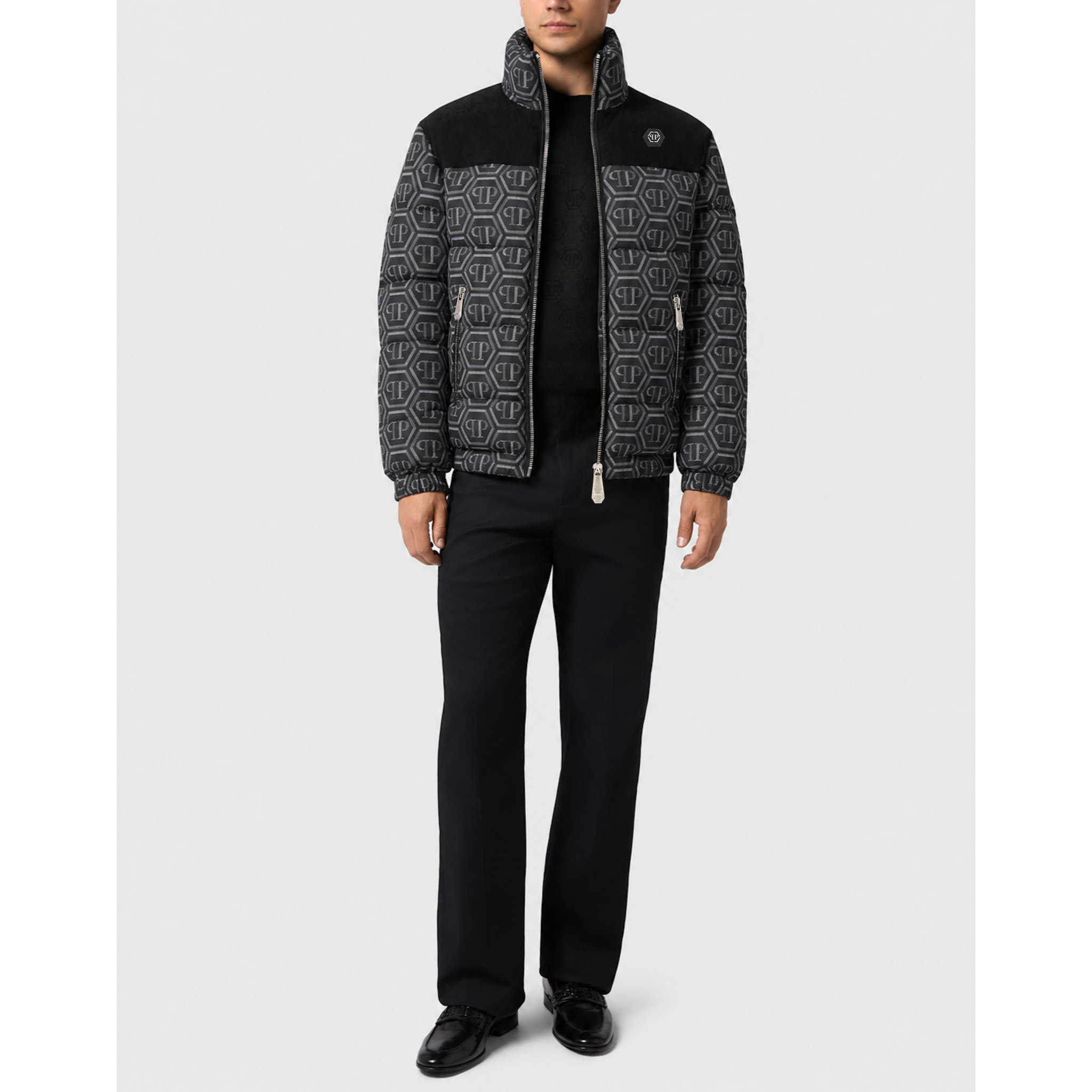 PHILIPP PLEIN Giacca MONOGRAM