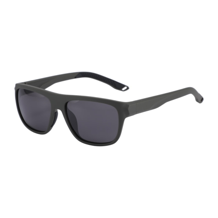 Gafas de Sol Fluor S11108-C2 Polarizadas de Tr90 Unisex 55 mm