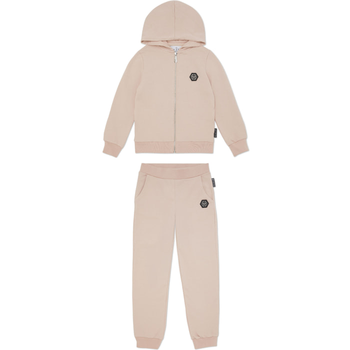 PHILIPP PLEIN Hoodie/Trousers GOTHIC PLEIN