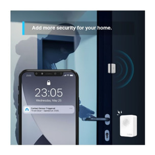Capteur connecté TP-LINK ouverture / fermeture connecté