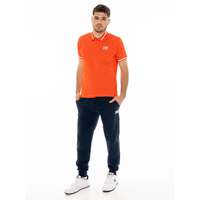 Pantalón deportivo de hombre Leone Sporty no perchado