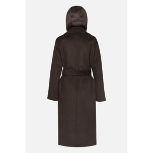 Gabardina Mujer de la marca GEOX  modelo W RAWELLE VERDE
