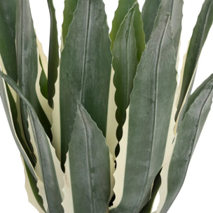 Agave artificielle H55cm vert