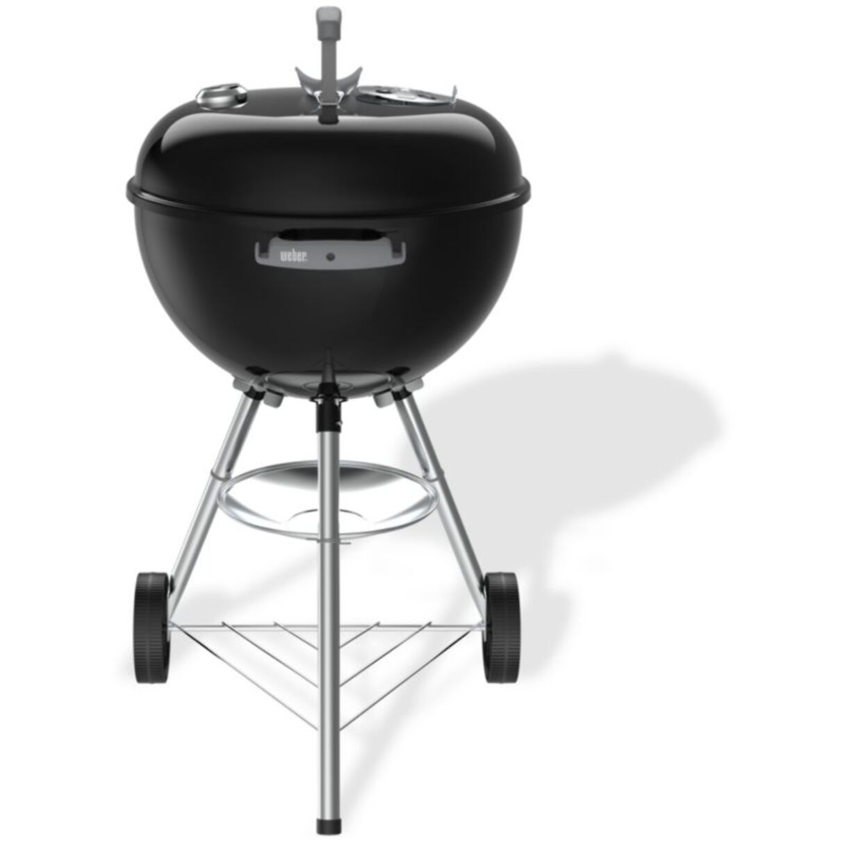 Barbecue charbon WEBER Charbon Bar B-Kettle 47 cm