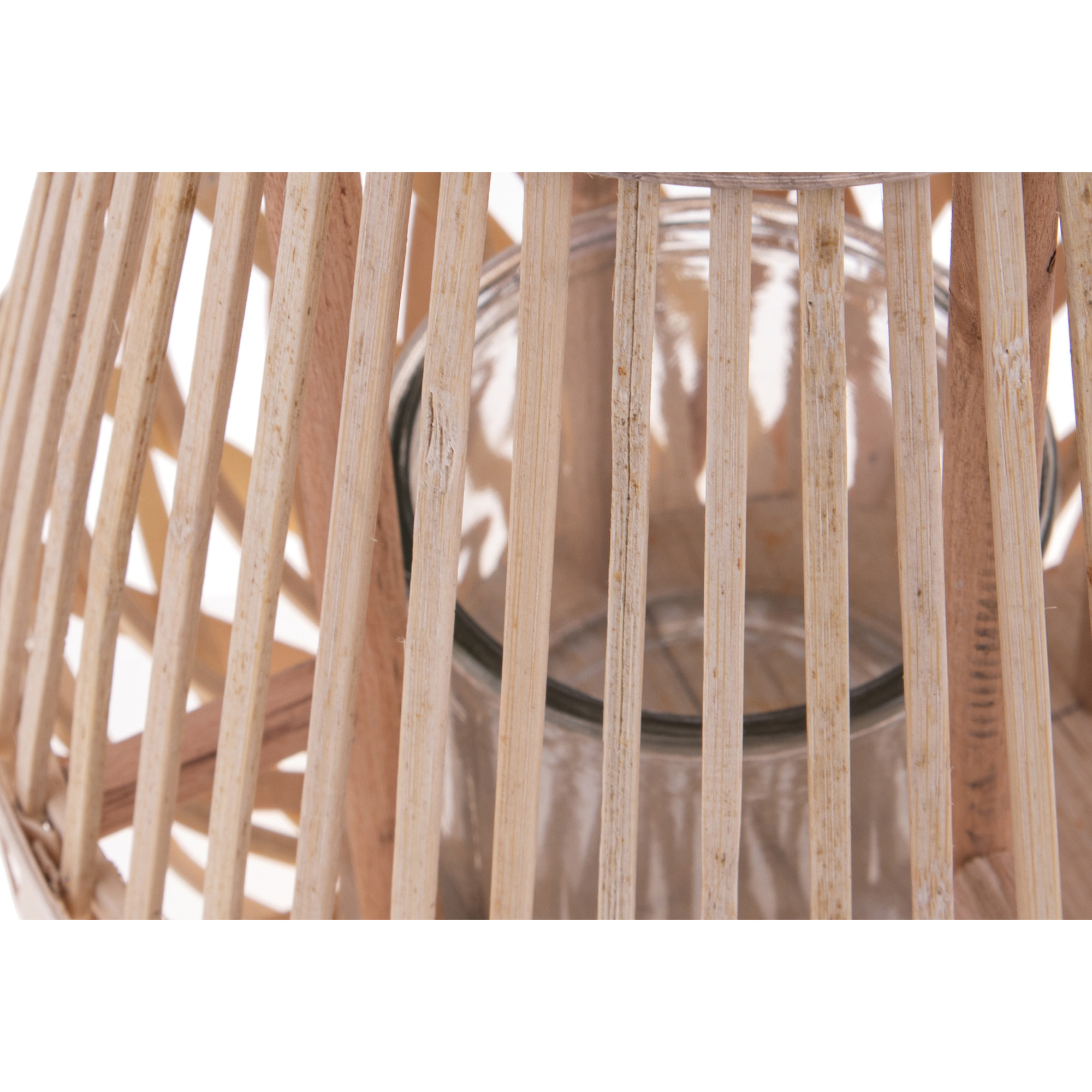 Lanterna da appendere - Pezzi 1 - 24xH28x24cm - Bianchi Dino SpA