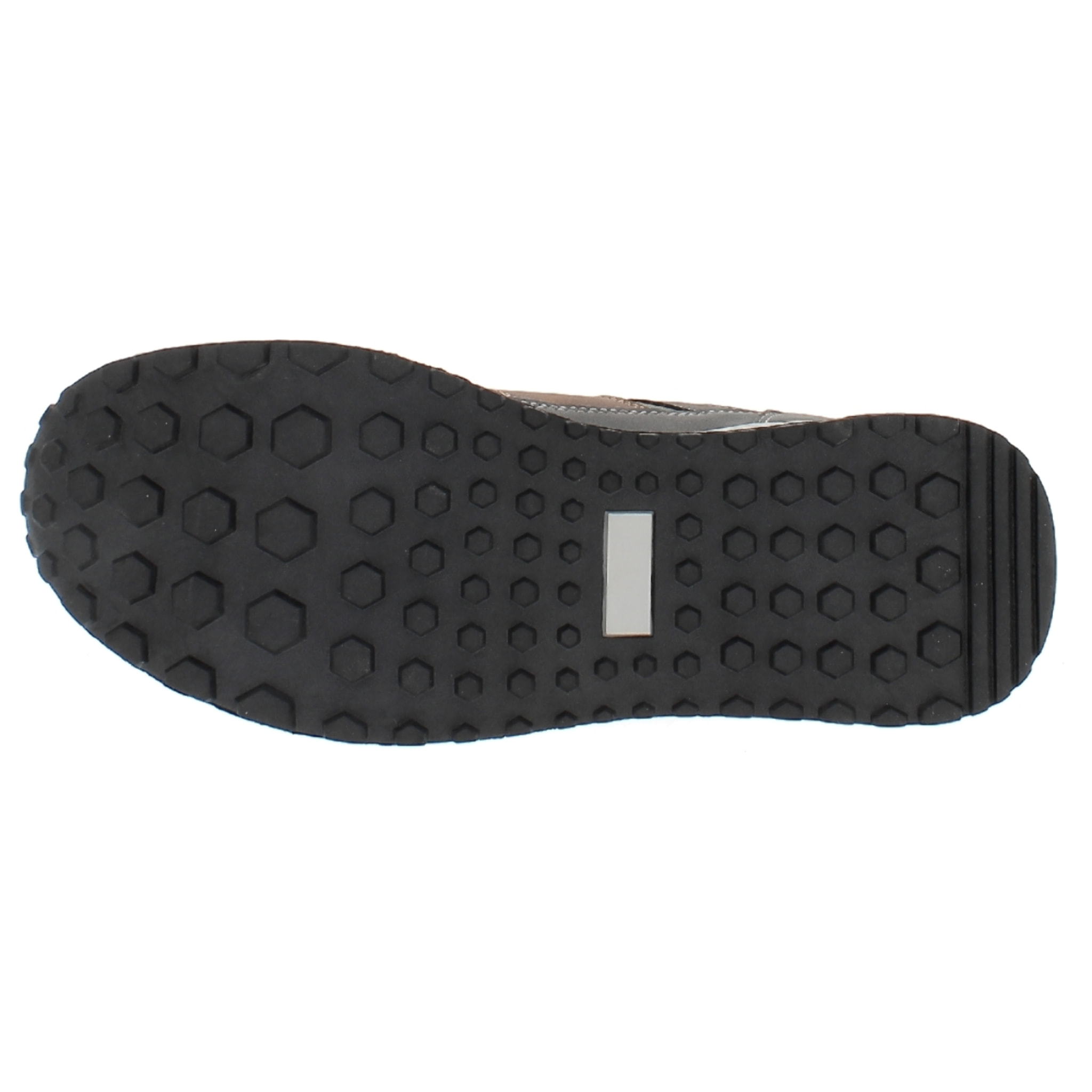 Armata di Mare Scarpe Uomo Sneakers Casual Stringate con Soletta Rimovibile in Memory Foam AMU W24L631 Grey