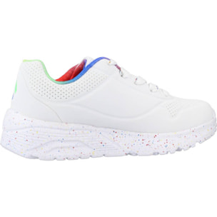 Zapatillas Niña de la marca SKECHERS  modelo UNO LITE White