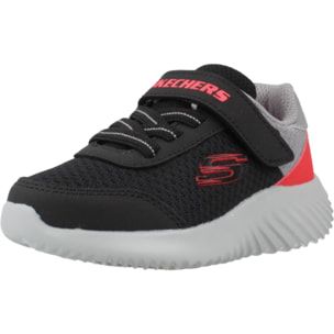 Zapatillas Niño de la marca SKECHERS  modelo BOUNDER - TREZIC Black