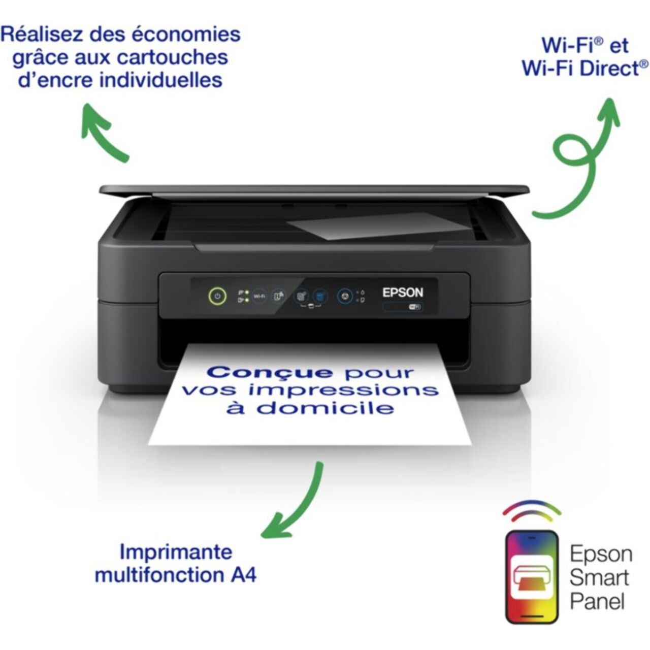 Imprimante jet d'encre EPSON XP-2205
