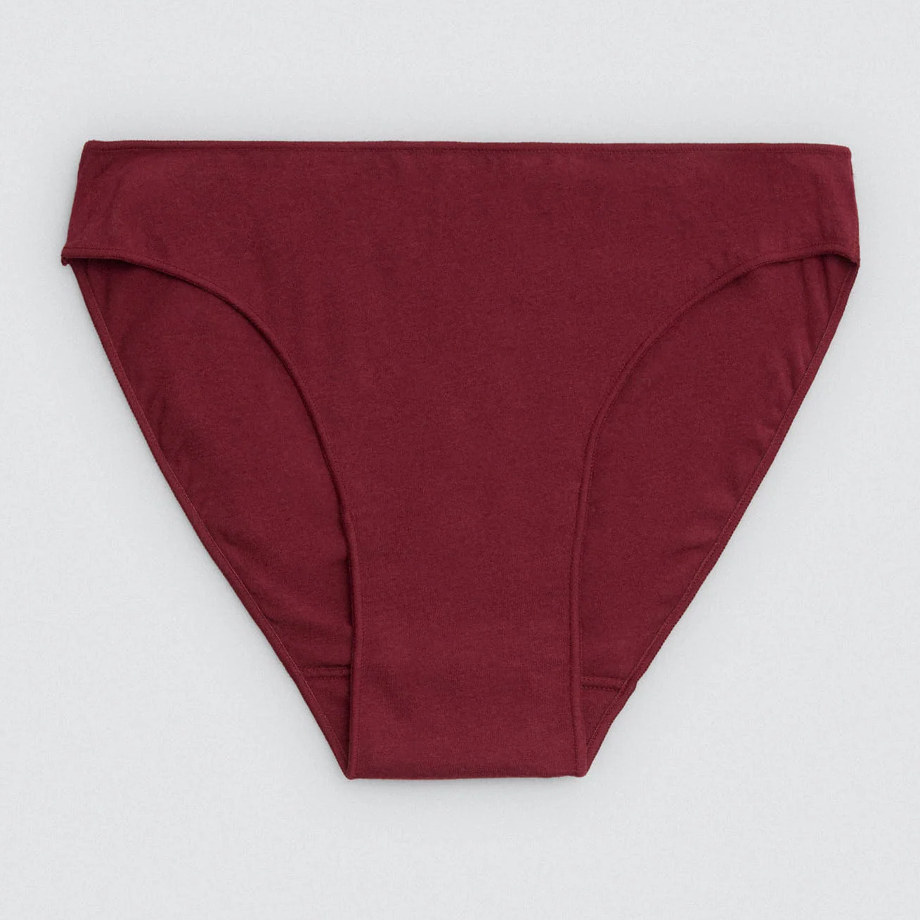 Confezione da 4 mini mutandine basico in cotone