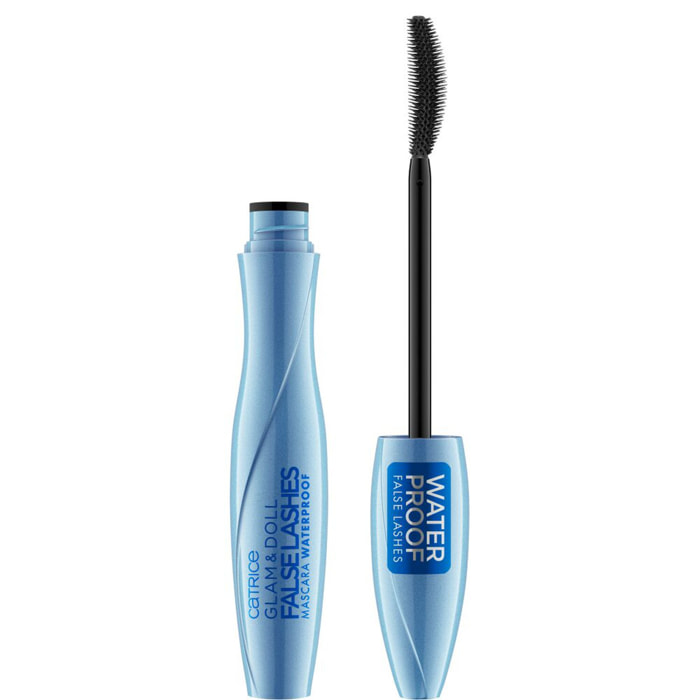 Glam & Doll - Mascara Effet Faux-Cils Waterproof
