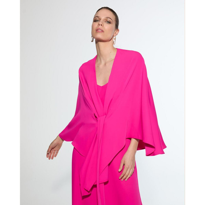 Giacchetta a Cappa Fluida