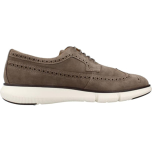 DERBIES - OXFORD GEOX U ADACTER F B