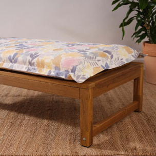 Coussin pour chaise longue Gisborne 53x175x7 cm