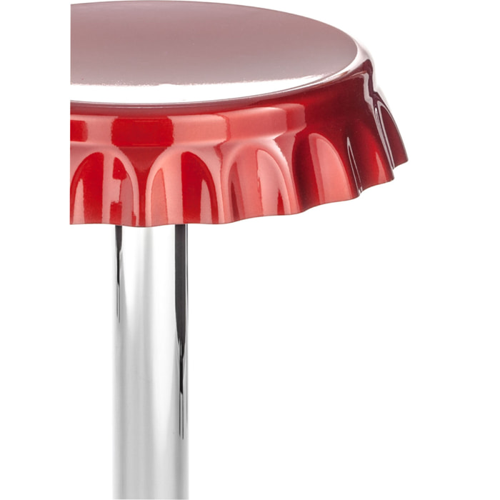 Tomasucci sgabello bar TAPPO RED multicolore
