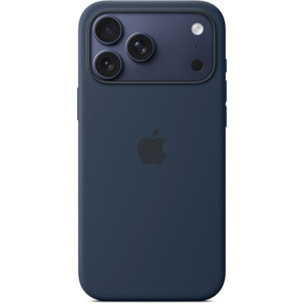 Coque APPLE iPhone 17 Pro Max MagSafe silicone Minui