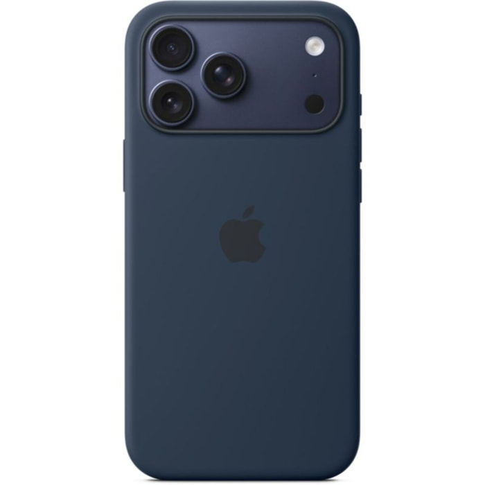 Coque APPLE iPhone 17 Pro Max MagSafe silicone Minui