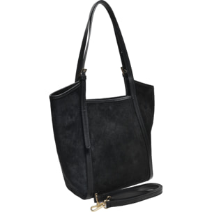 Tote Anna Luchini Nero
