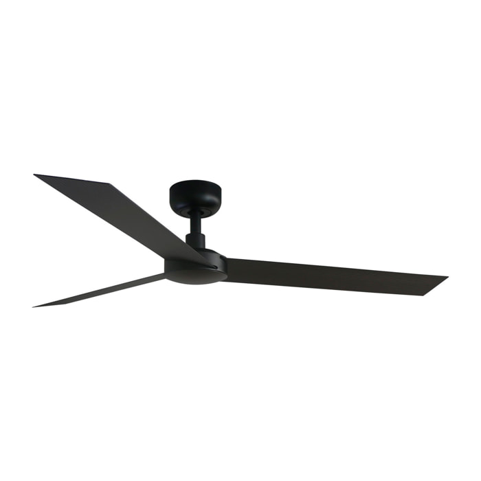 CRUISER L Ventilatore nero DC