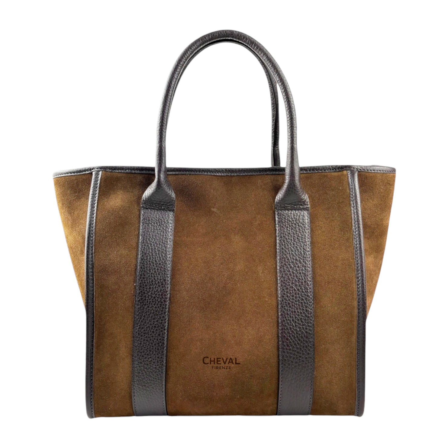 Borsa a mano Cheval Firenze Nina Max F/W Testa di Moro